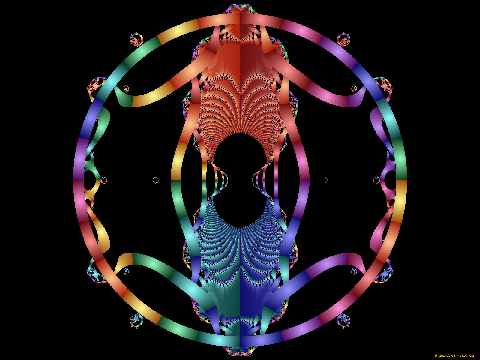 3, , fractal, , , 